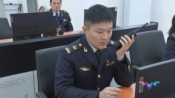 筑牢水域疫情防控网扬州海事部门打出组合拳