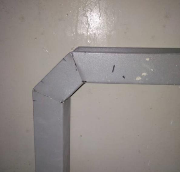 150x100桥架90度弯头和45度弯头做法,做桥架弯头有哪些秘诀