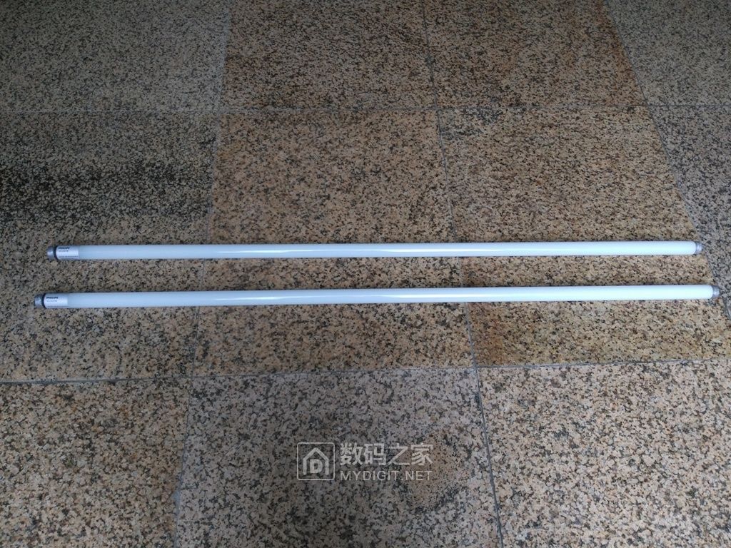 飞利浦led灯管接线图,飞利浦LED灯管18w构造图