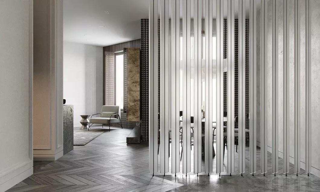 隔断改造的最佳方法,大空间隔断成小空间改造