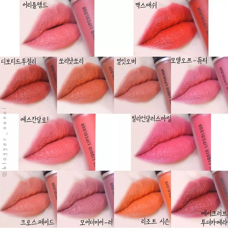 mac又出唇釉,mac又出新花样了