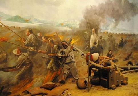 一篇文章让你了解*片鸦**战争始末