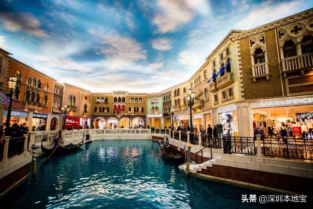 别错过!澳门吃喝玩乐全攻略替你准备好了!深圳出发只需1小时