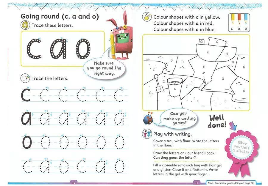 英国的“国民级”练习册，请给我来一沓