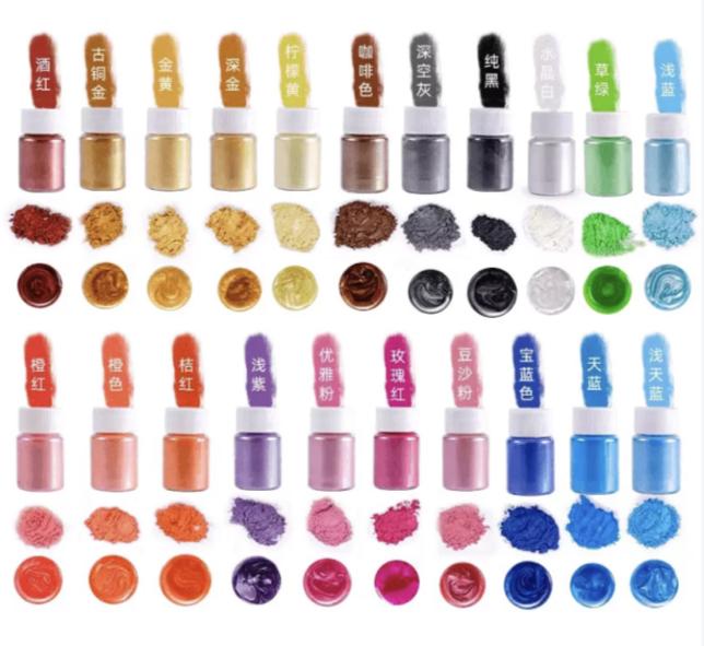 滴胶新手入门需要哪些材料,滴胶新手入门教程