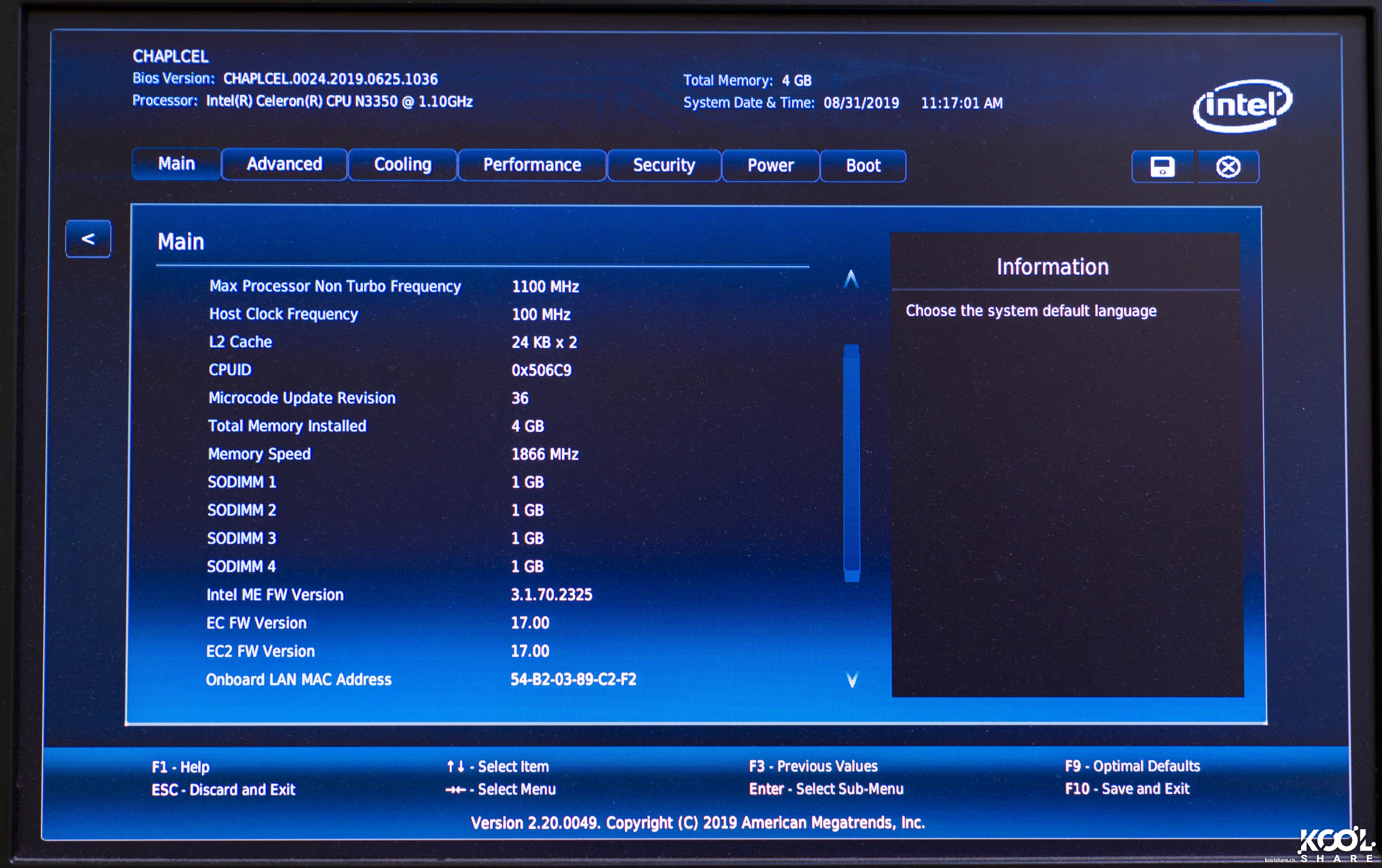 intelnuc8代内存条,intelnuc8代游戏测试