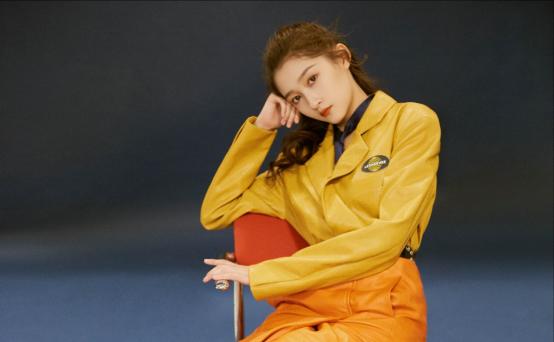 星辰大海林允关晓彤,林允素颜被吐槽