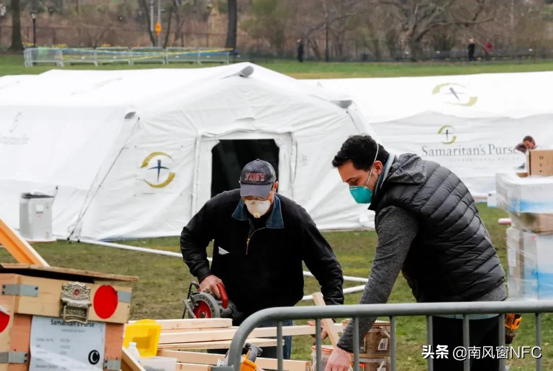 这一次，终于看清美国人的本性