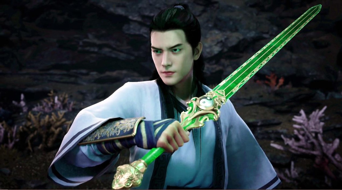 国漫排行榜前十名古风超燃,好看的国漫前十名仙侠