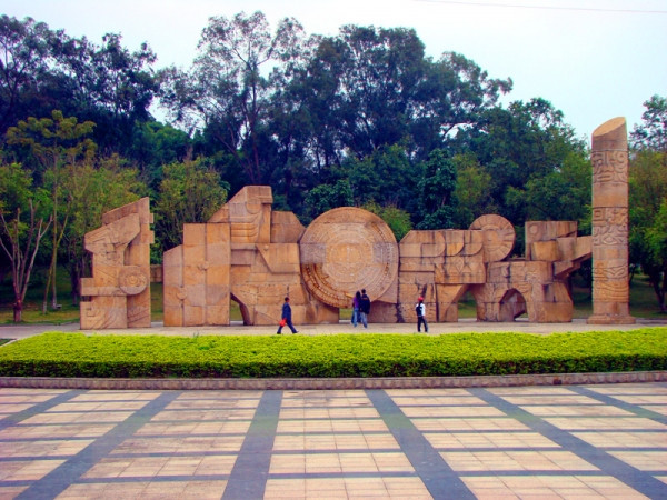 广西南宁旅行介绍,广西南宁西乡塘一日游