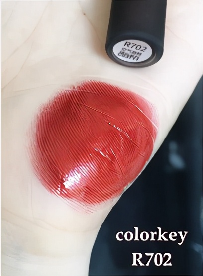 圣罗兰黑管唇釉镜面口红烂番茄416,夏季唇釉推荐镜面平价