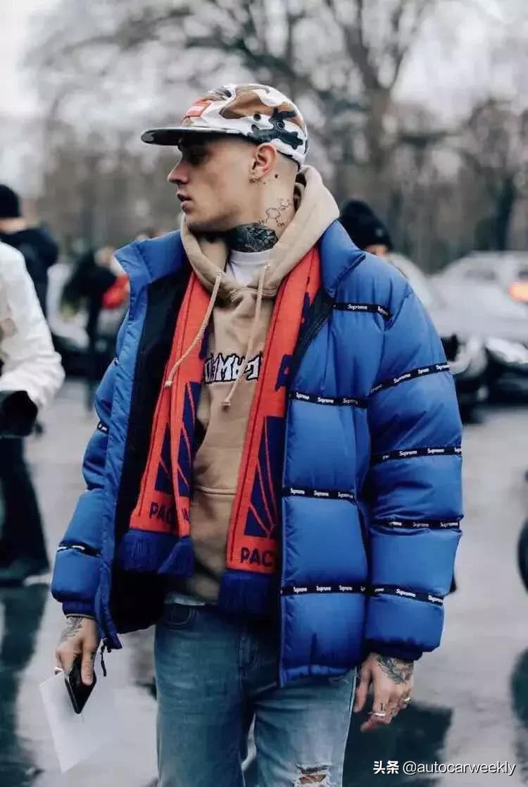 穿卫衣指南,卫衣搭卡壳