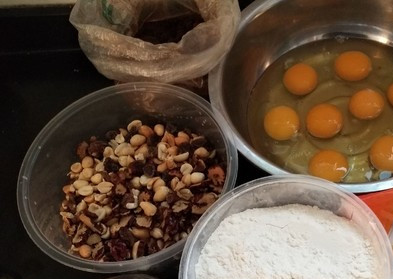 在家只用枣怎么做枣糕,自制枣泥枣糕不用打蛋器