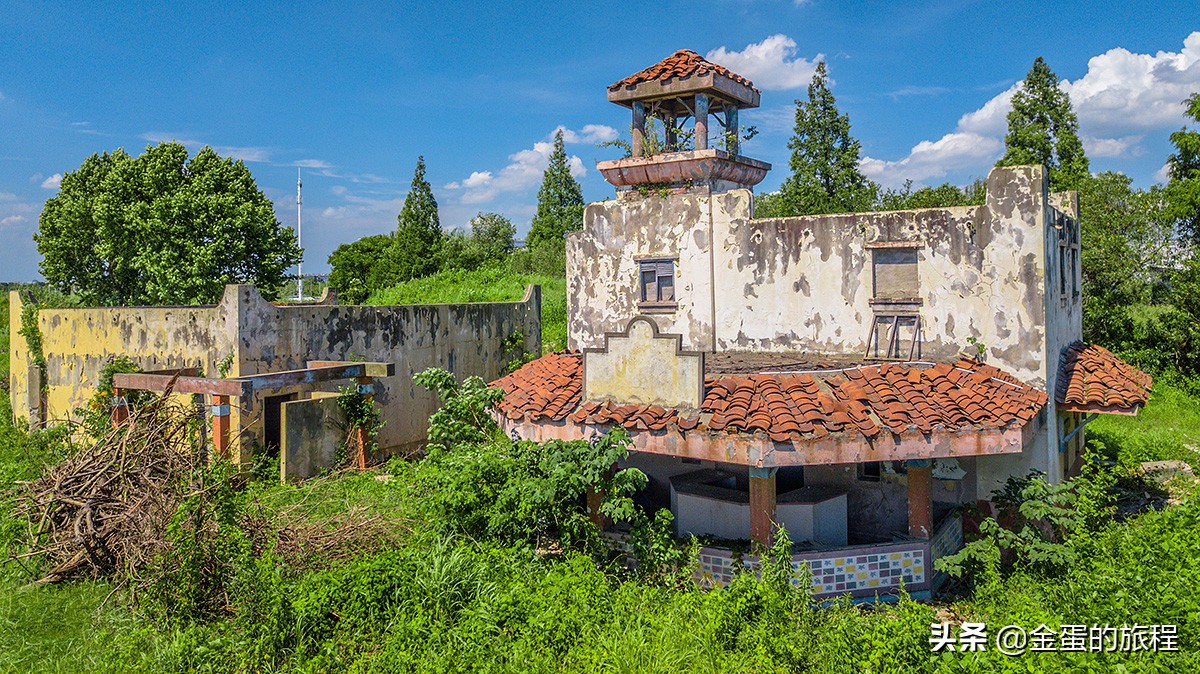 已经废弃的游乐园,已经消失的乐园
