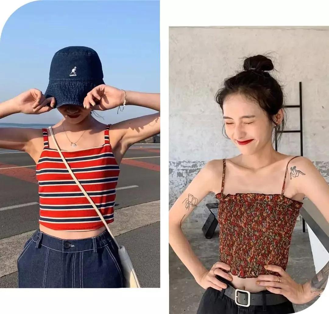 肩宽胸细女人怎么穿才好看,胸大肩宽微胖怎么穿