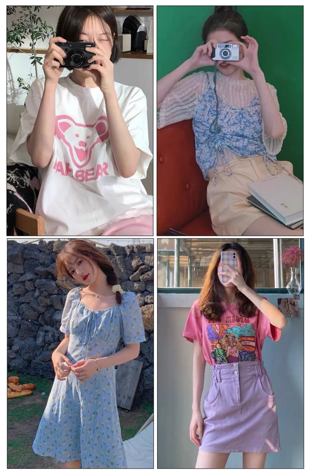 170-175怎么穿好看,真正150的妹子怎么穿干净利落