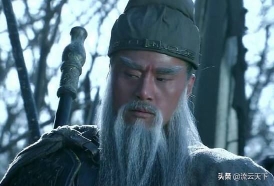 关羽策马斩颜良,关羽勇猛无敌