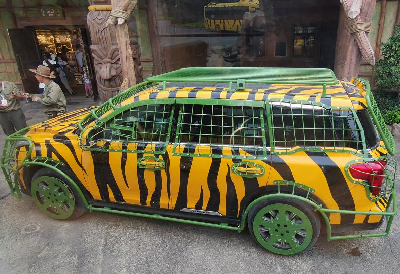 暗访天价郑州动物园,暗访郑州动物园