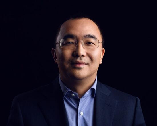 卓尔控股有限公司董事长阎志,卓尔智联阎志新汉口北蓄势待飞