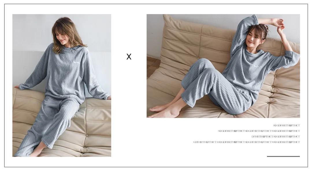 不到百元的棉袄,又柔又暖爱不释手的泡泡绒家居服