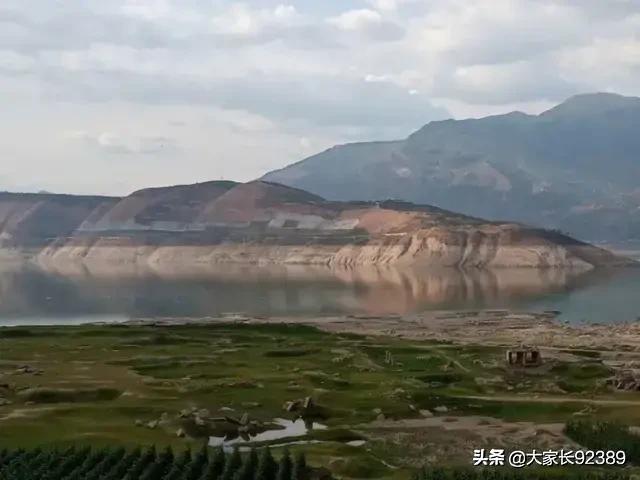 红军长征经过汉源县哪个地方,红军过大渡河时的过程