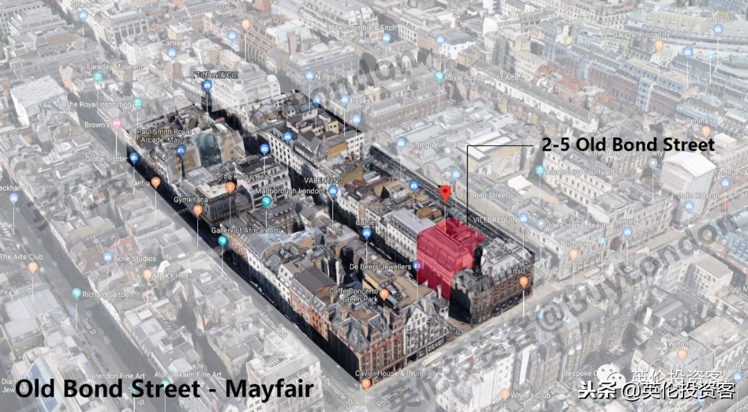 香港铺王在伦敦买商铺,香港富豪伦敦购商铺