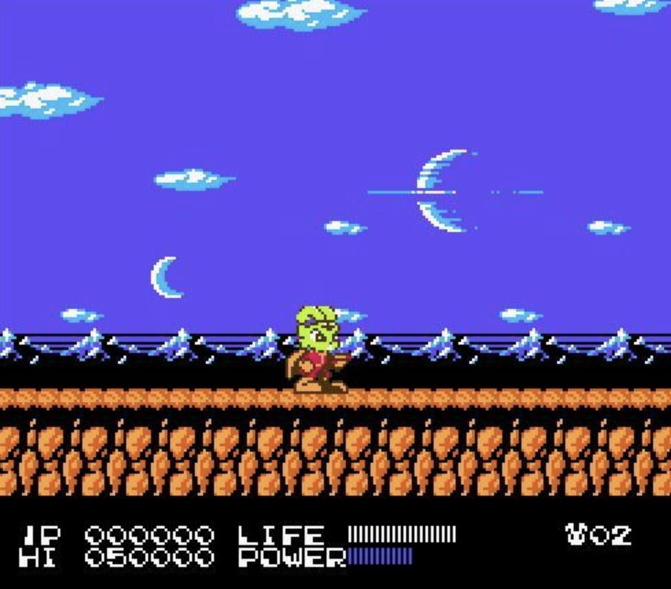 卡带4大经典游戏,小时候玩的卡带游戏有哪些