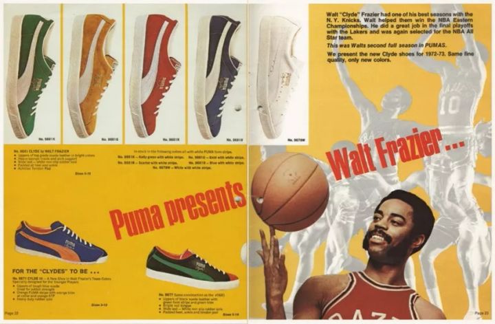 puma篮球新兴势力,puma篮球鞋发展