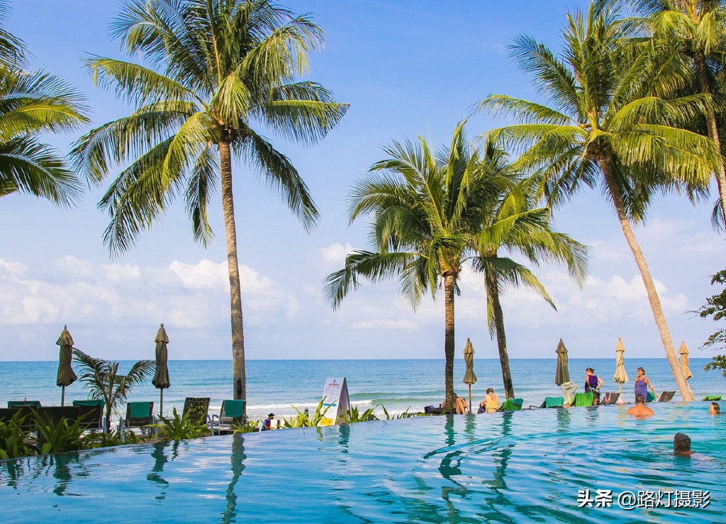 泰国普吉岛和芭提雅哪个更好,普吉岛最美的海岛