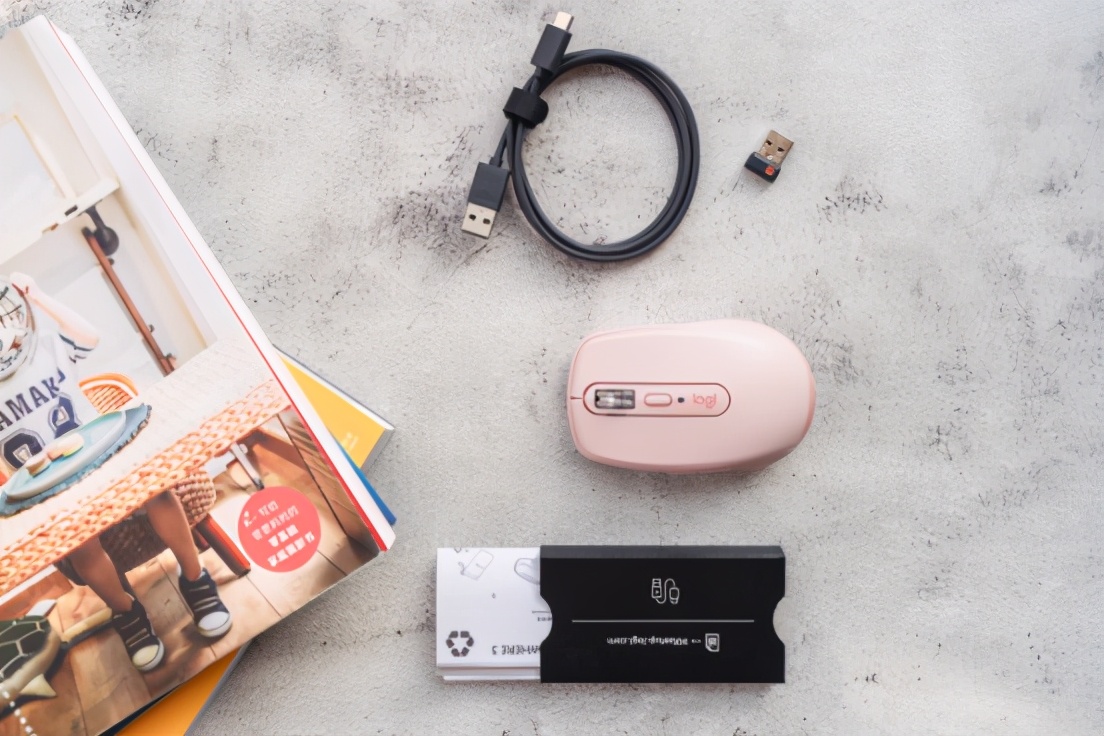 罗技鼠标mxanywhere3拆解,mxanywhere3与mxmaster3对比