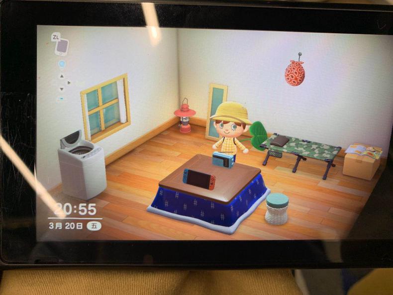 当你玩动森第一天,动森当单机玩好玩吗