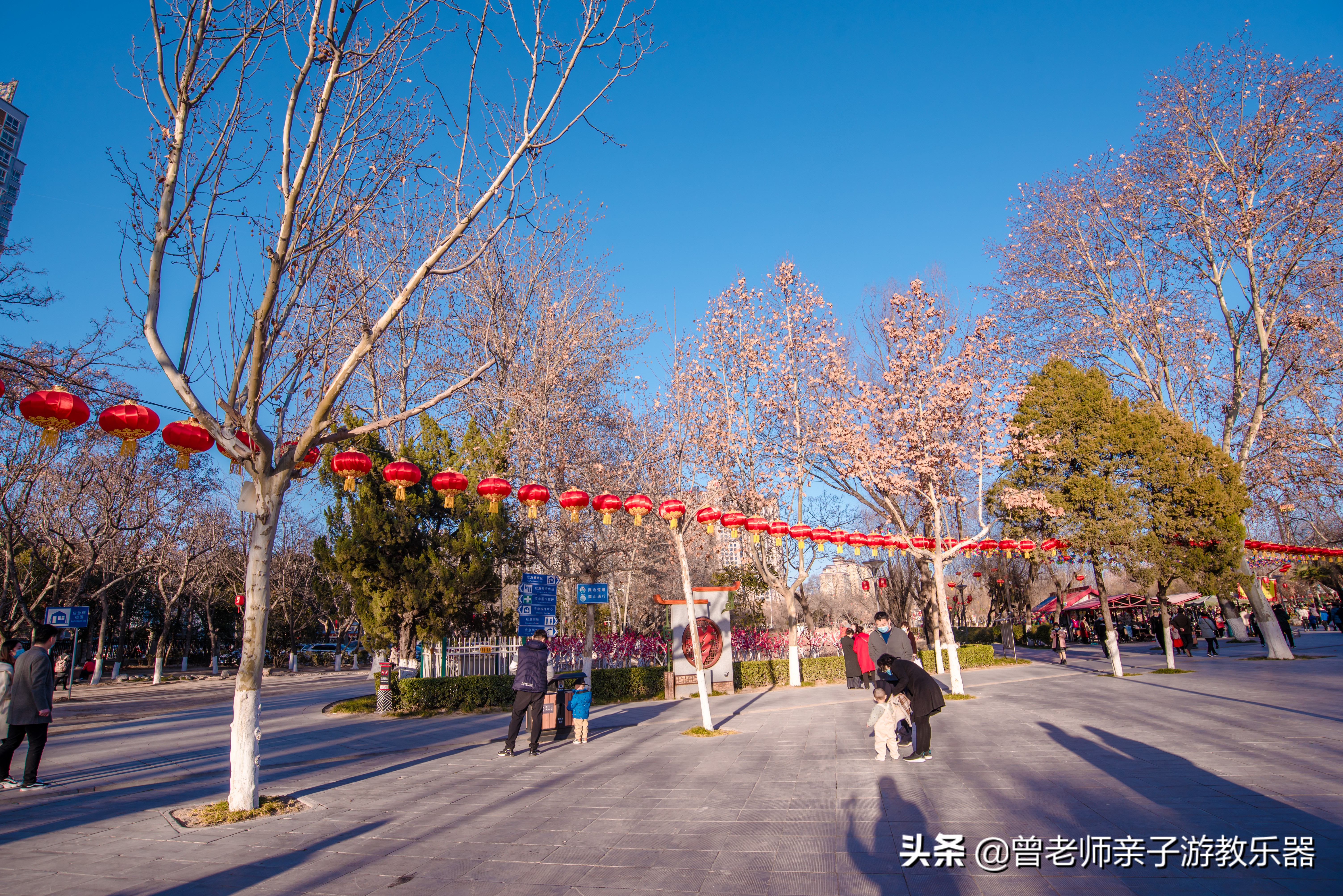 咸阳夜游游玩,西安咸阳湖景区