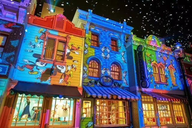 香港迪士尼圣诞节旅游攻略,最好玩的玩雪地方