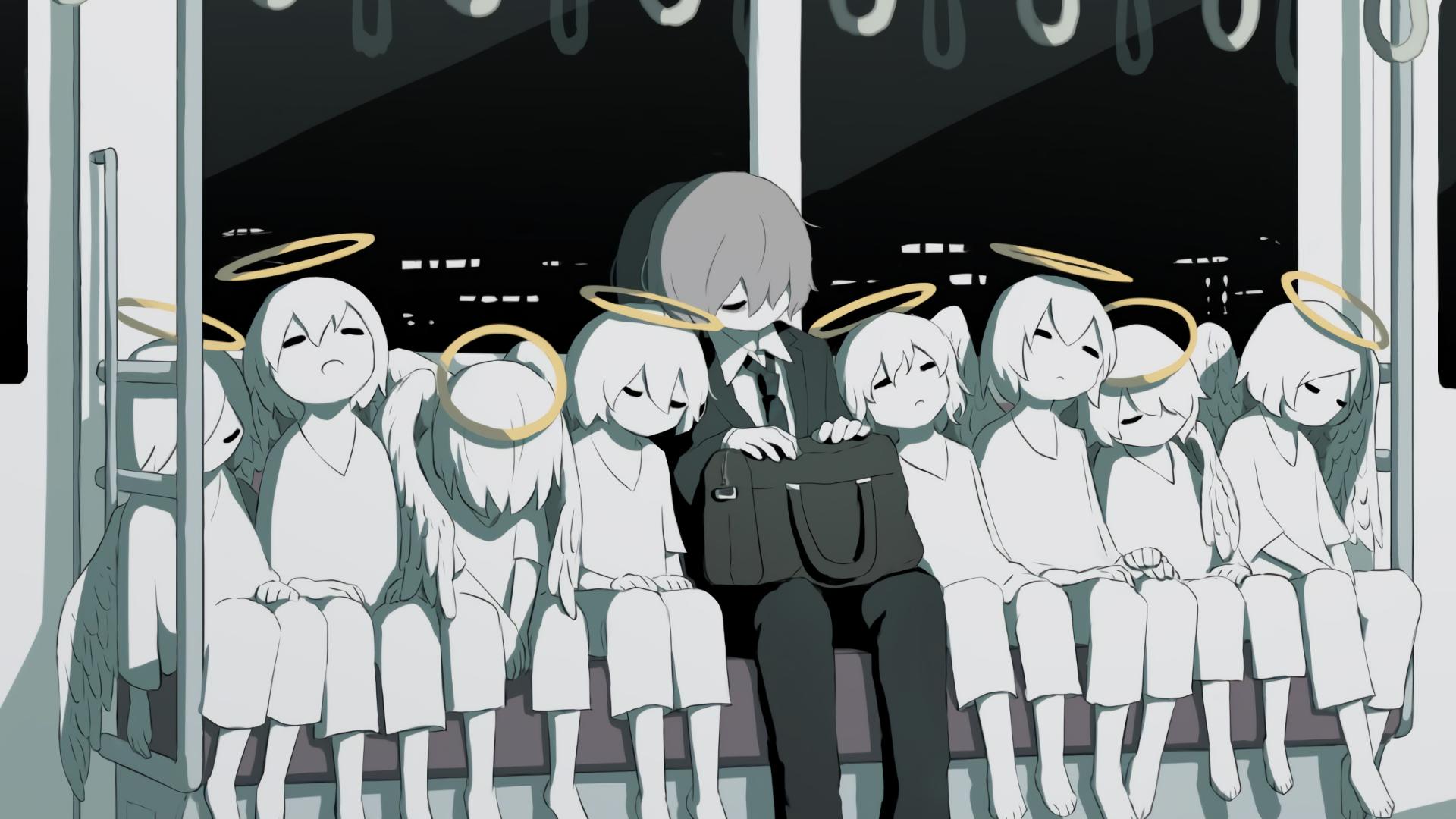 最新最炫酷的桌面壁纸,50张超酷的黑暗系桌面壁纸