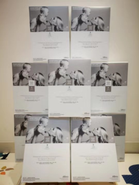 密爱天使纸尿裤怎么分前后,密爱天使拉拉裤试用装