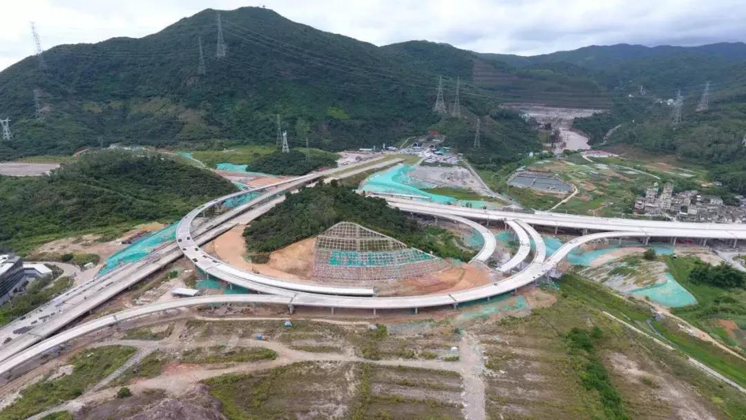 通道即将开工的大项目,开复工项目