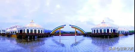 肃北文旅产业潜力巨大,酒泉市肃北县文化旅游节