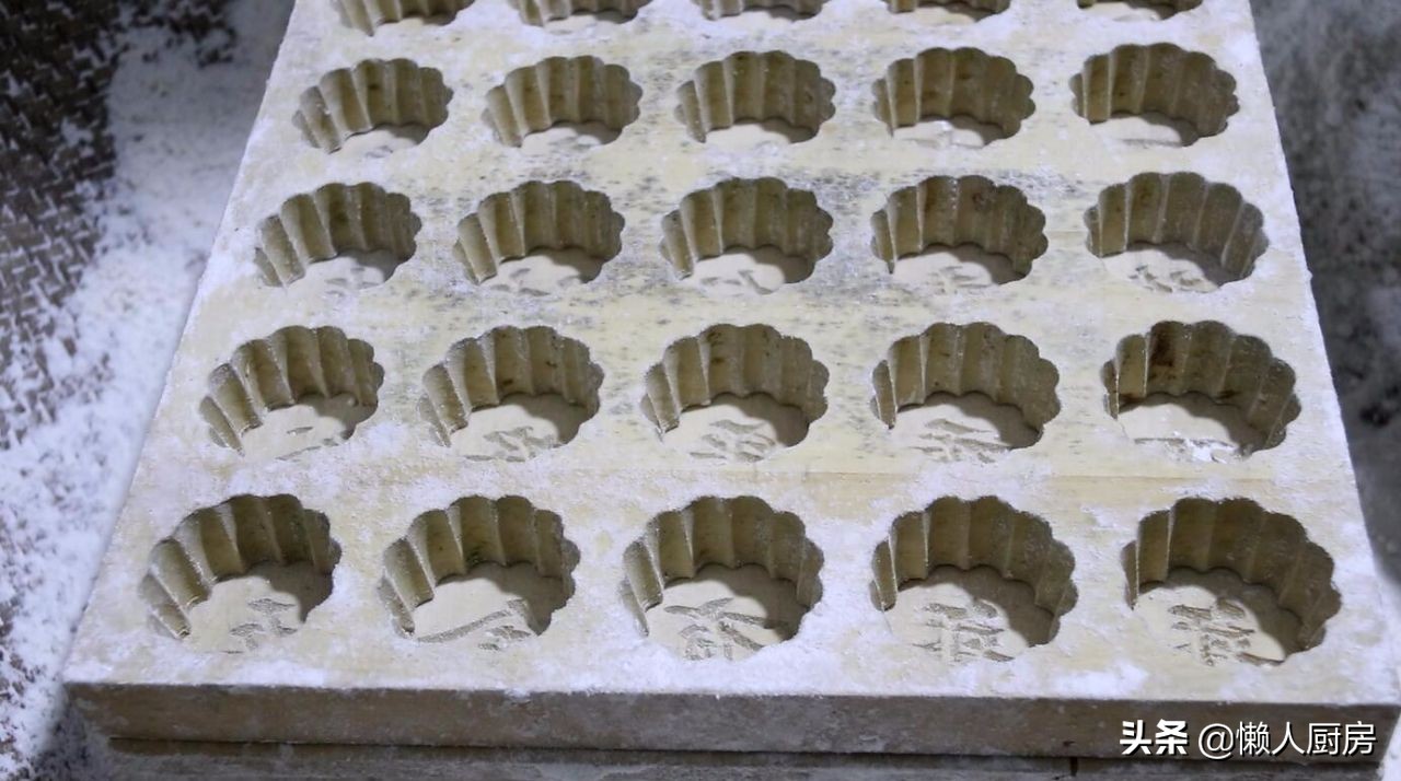 过年需要仪式感的年味,中国过年的传统年糕怎么做