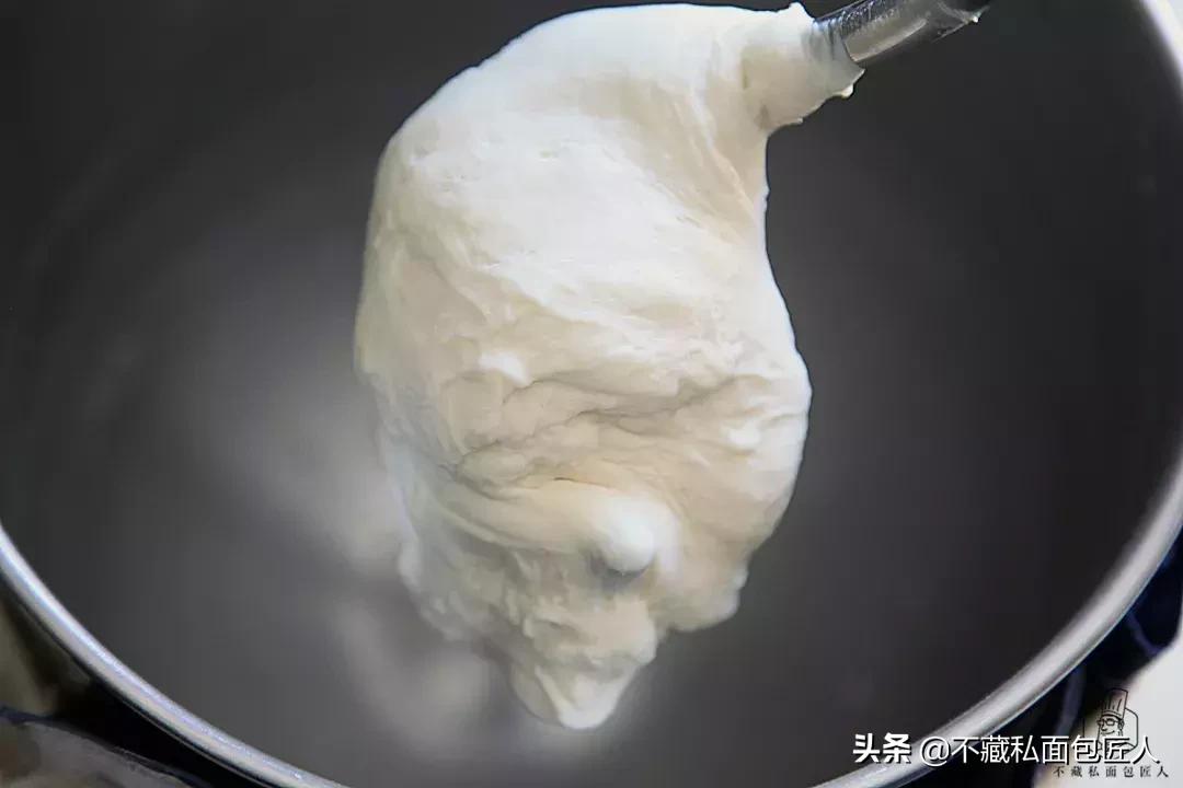 这个平价面粉，能不能不要这么强