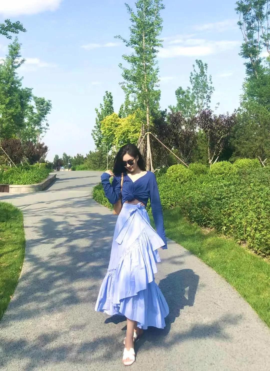 平价又好看的bm风,日系裙子推荐小个子