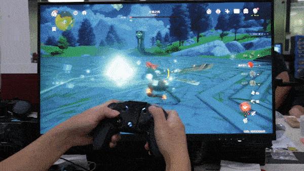 原神手柄怎么设置ipad,pc原神手柄怎么设置