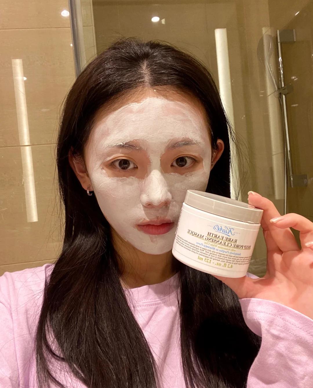 纽西之谜的爆款面膜,纽西之谜清洁面膜正确使用方法