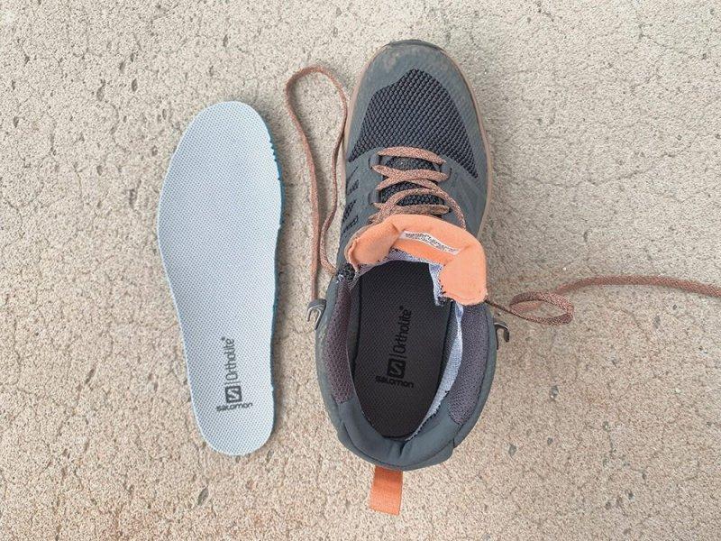 萨洛蒙salomon4d2代户外登山鞋,salomon萨洛蒙徒步鞋推荐