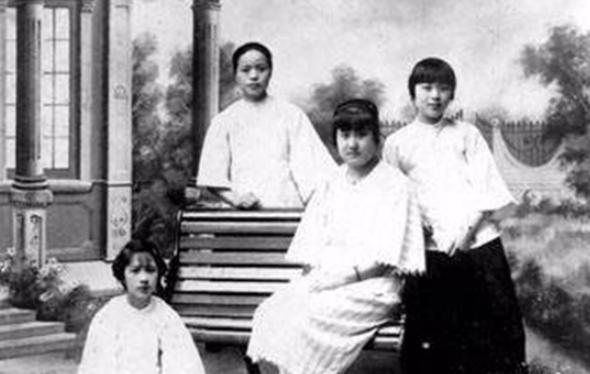 民国名媛陆英家世,民国才女陆英图片