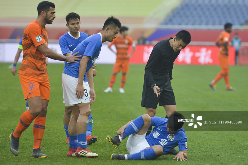 足协怎么处罚傅明,足协承认傅明误判