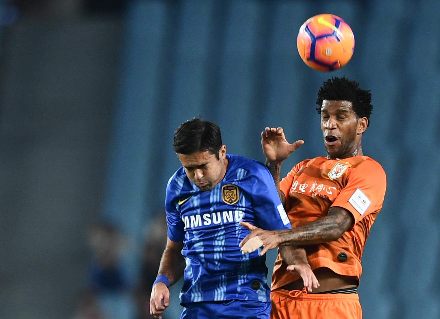 山东鲁能vs上港李霄鹏,李霄鹏点评对阵苏宁