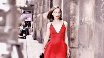 你沐浴后的味道,简直让人怦然心动