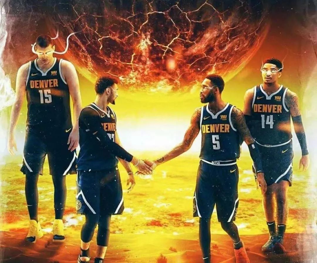 恩比德和约基奇nba第一中锋之争,恩比德和哈登老大之争