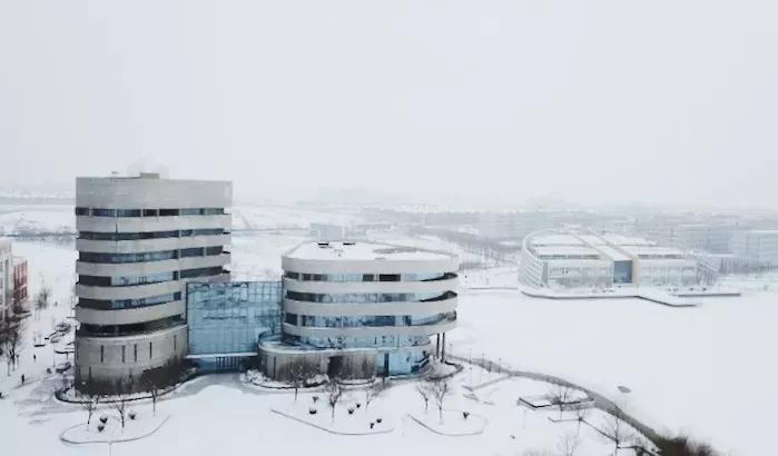 天津民办二本大学,天津仁爱学院滨海校区