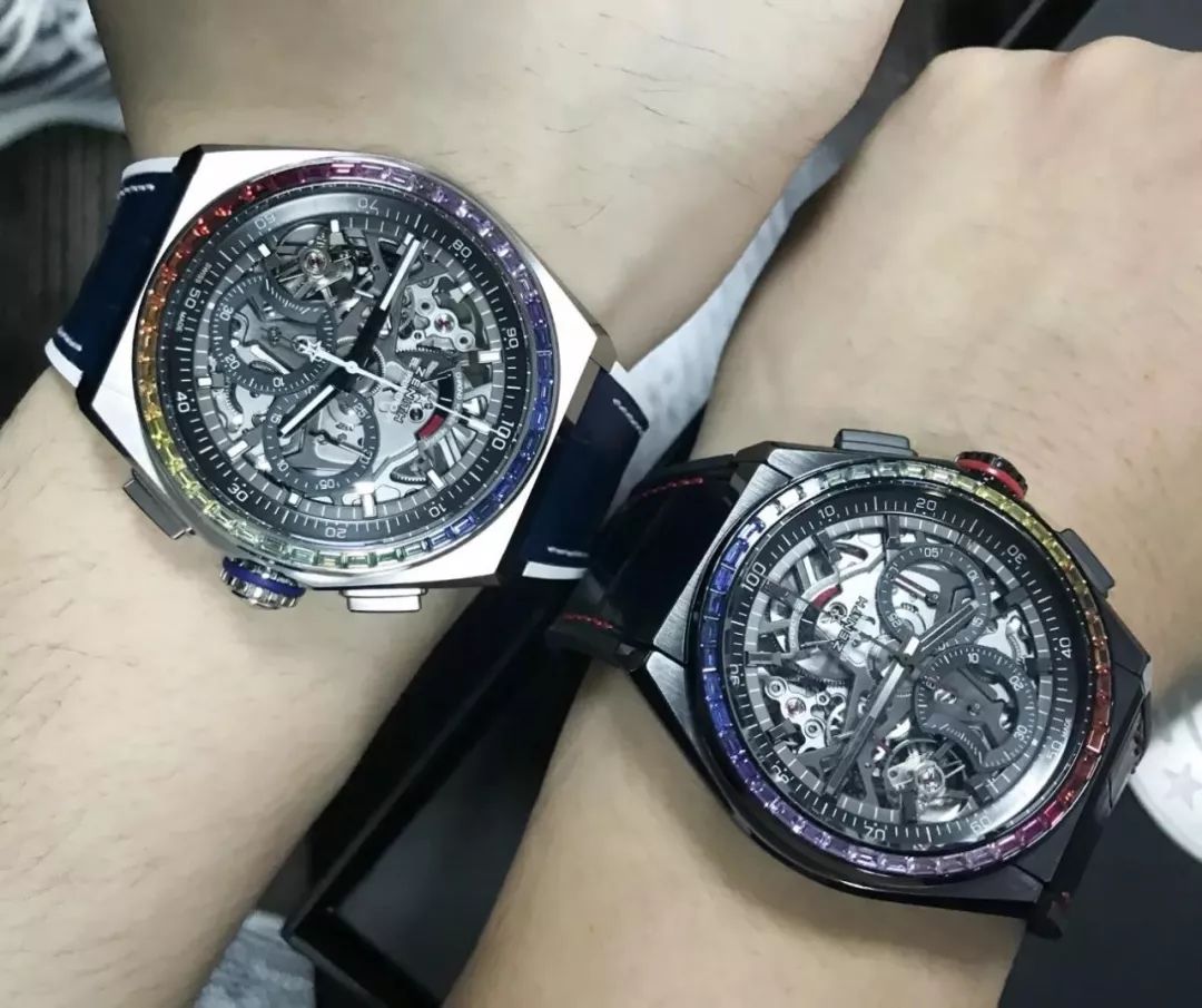 一入表坑深似海，居然有人一年买了24块手表？